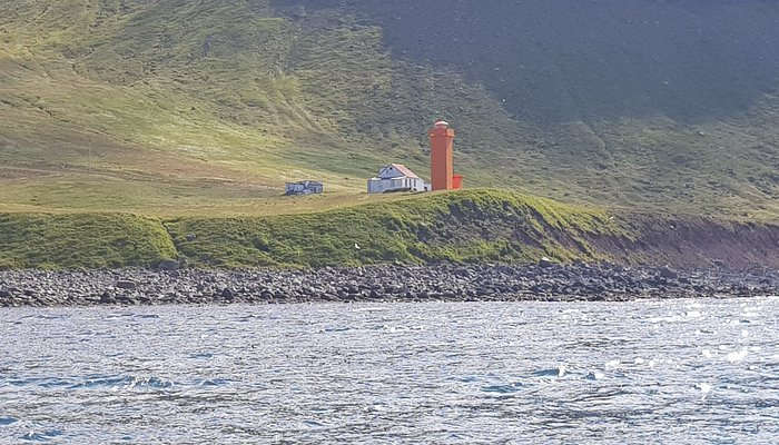 Galtarviti í Keflavík