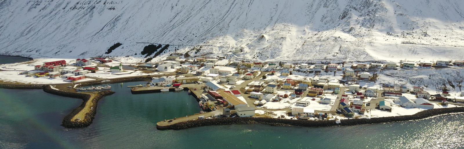 Suðureyri í Súgandafirði