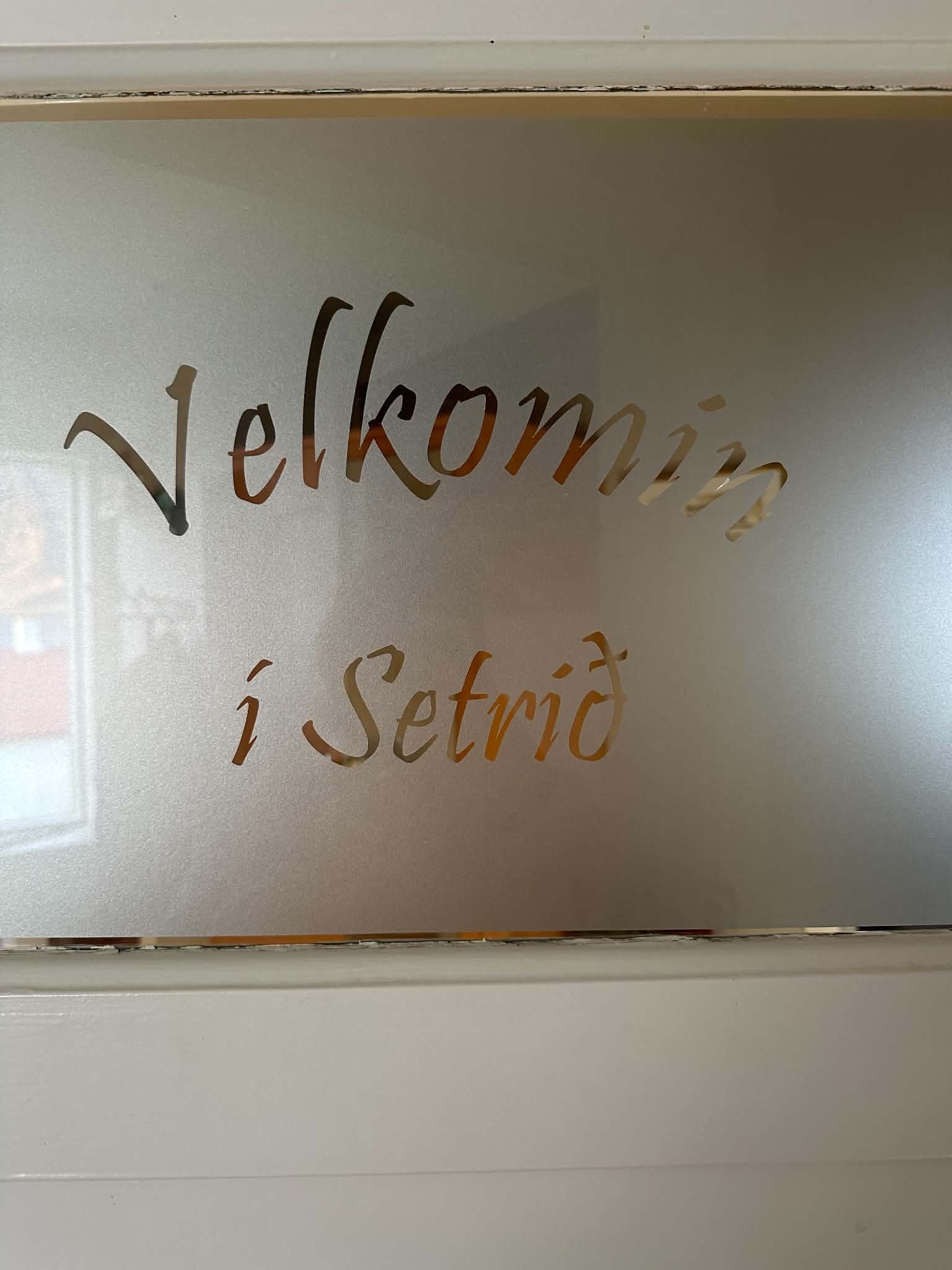 Velkomin í Súgfirðingasetrið